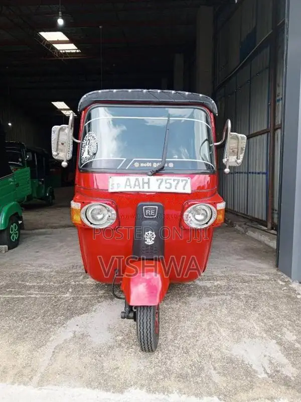 Bajaj Re 205 2013 Three Wheel (Used)