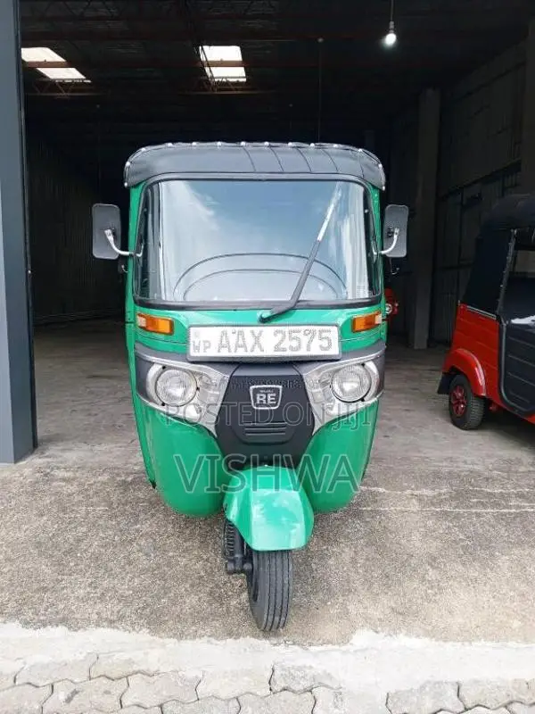 Bajaj Re 2015 Three Wheel (Used)