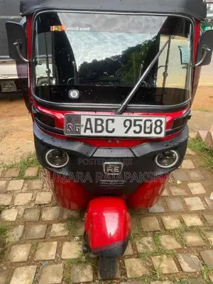 Bajaj RE 2015 Three Wheel (Used)