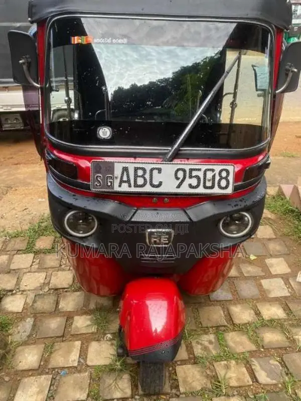 Bajaj RE 2015 Three Wheel (Used)