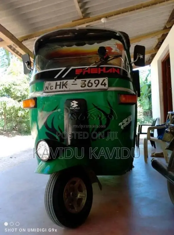 Bajaj RE 2003 Three Wheel (Used)
