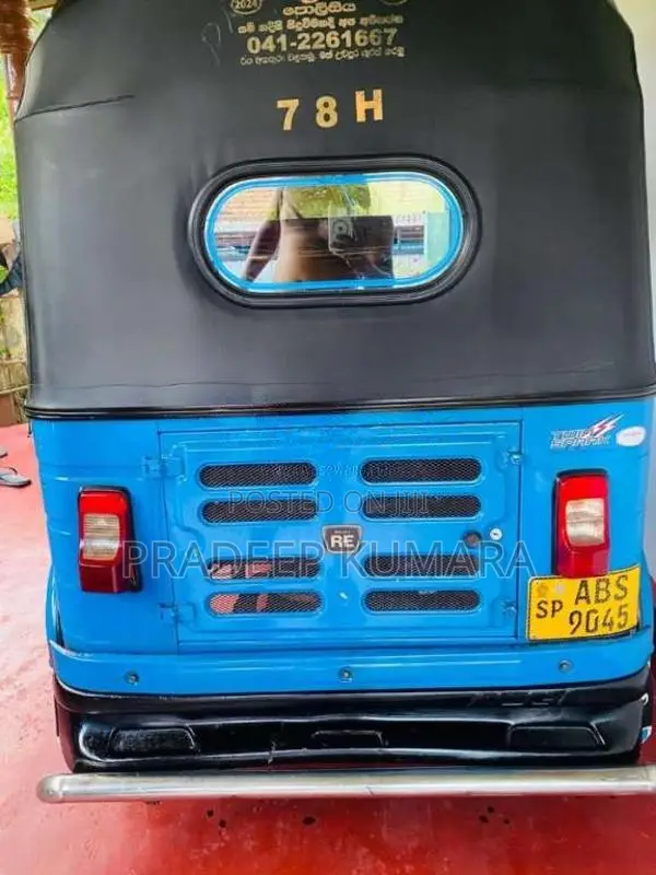 Bajaj RE 2019 Three Wheel (Used)