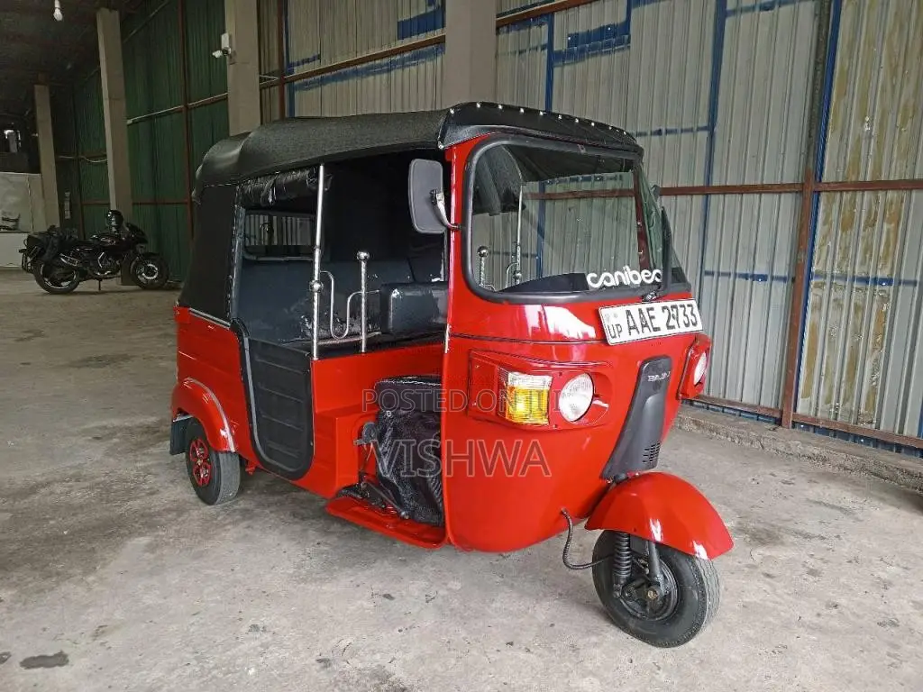 Bajaj Re 205 2012 Three Wheel (Used)