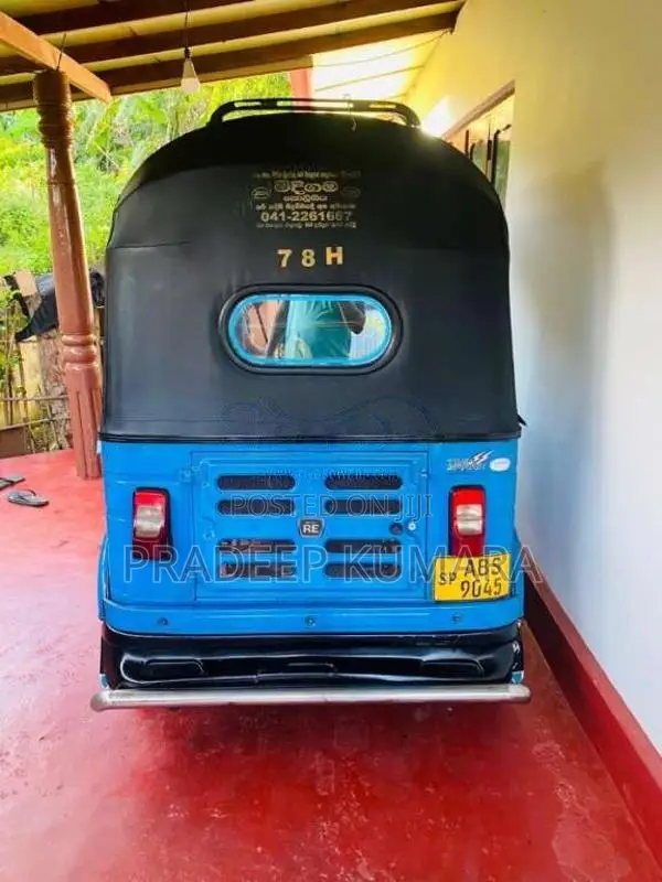 Bajaj RE 2019 Three Wheel (Used)