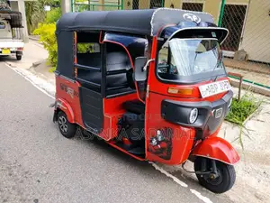 Bajaj RE 2017 Three Wheel (Used)