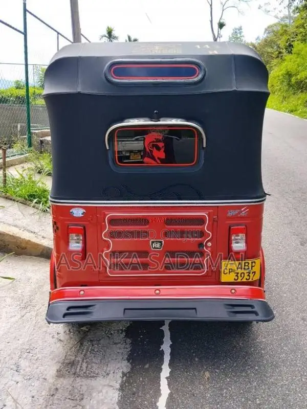 Bajaj RE 2017 Three Wheel (Used)