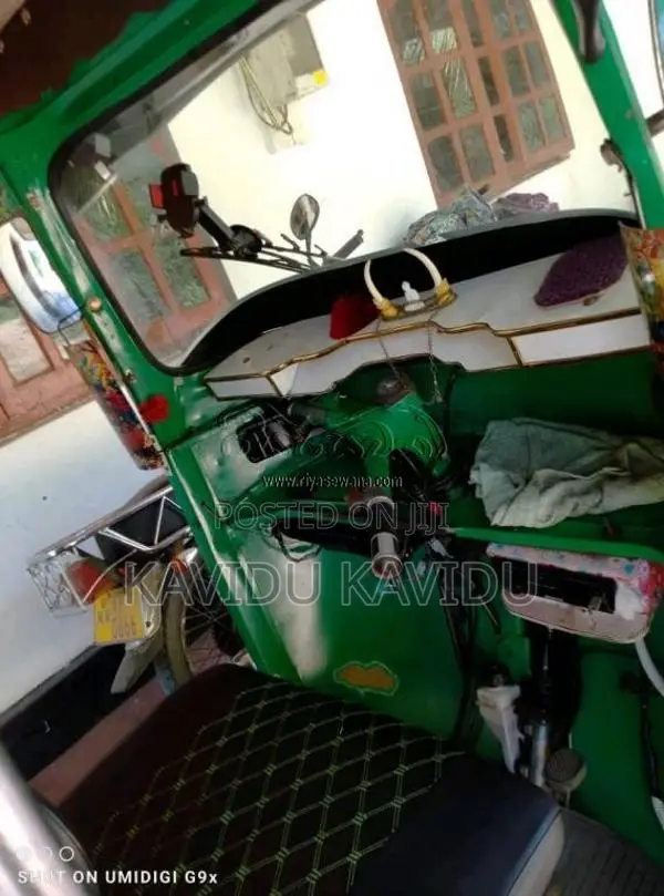 Bajaj RE 2003 Three Wheel (Used)