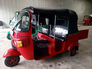 Bajaj Re 205 2012 Three Wheel (Used)