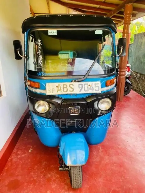 Bajaj RE 2019 Three Wheel (Used)