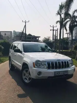 Jeep Grand Cherokee Limited Quadra-Drive 2006 SUV (Used)