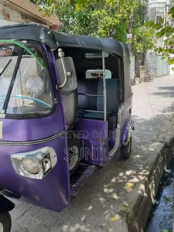 Piaggio Garuda 1997 Three Wheel (Used)