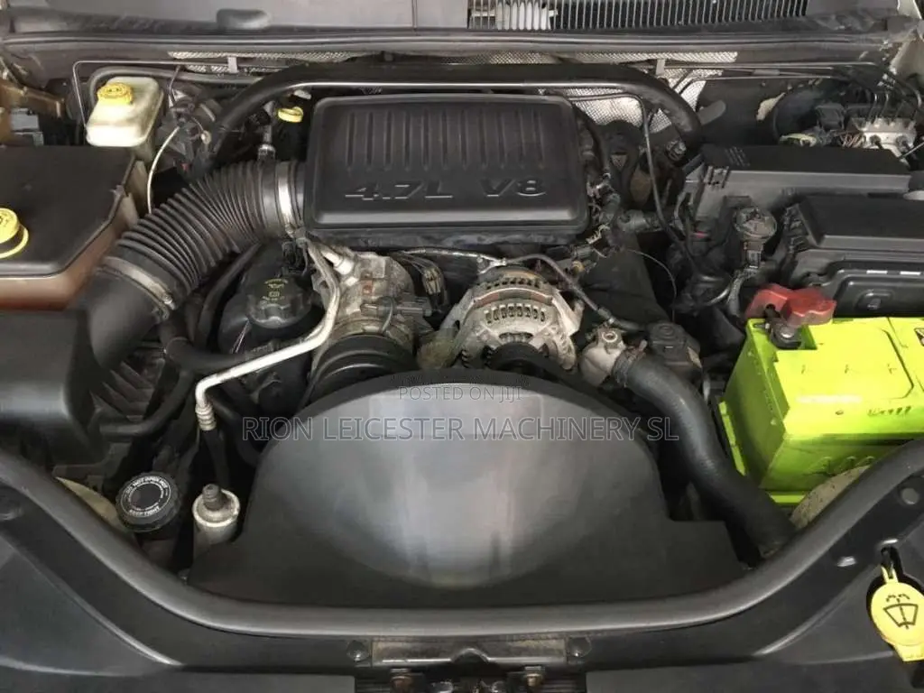 Jeep Grand Cherokee Limited Quadra-Drive 2006 SUV (Used)