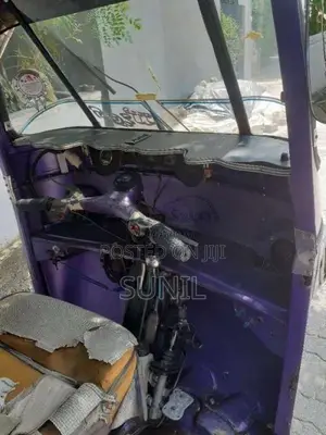 Piaggio Garuda 1997 Three Wheel (Used)