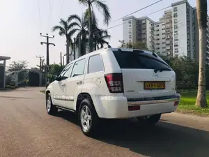 Jeep Grand Cherokee Limited Quadra-Drive 2006 SUV (Used)