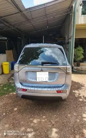 Mitsubishi Outlander 2013 SUV (Used)