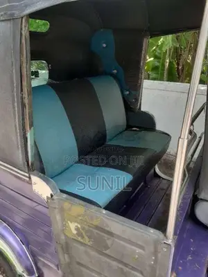 Piaggio Garuda 1997 Three Wheel (Used)