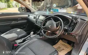 Mitsubishi Outlander 2013 SUV (Used)