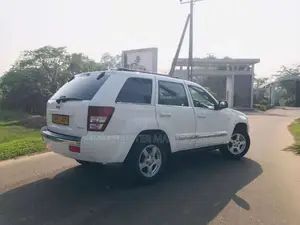 Jeep Grand Cherokee Limited Quadra-Drive 2006 SUV (Used)