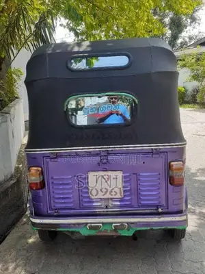 Piaggio Garuda 1997 Three Wheel (Used)