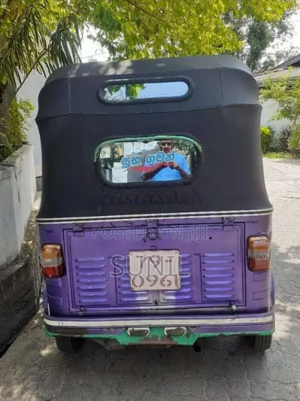 Piaggio Garuda 1997 Three Wheel (Used)