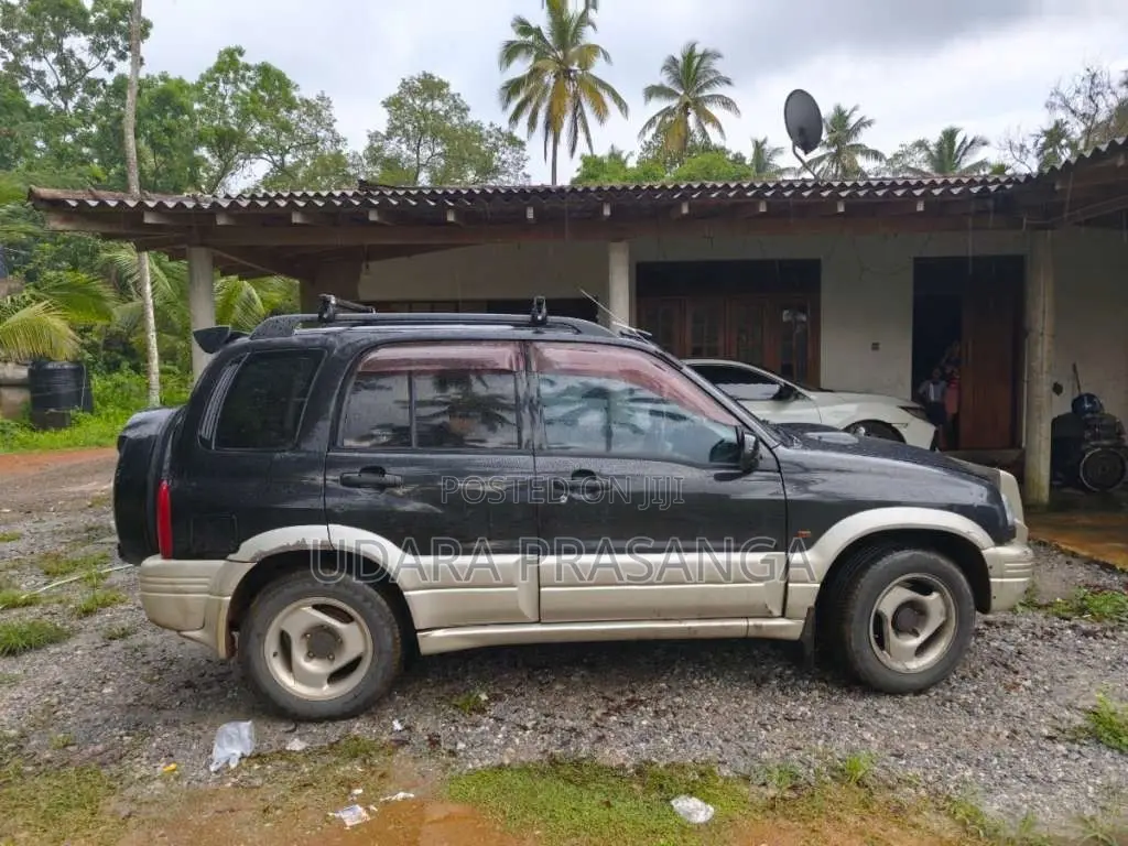 Suzuki Vitara 2000 SUV (Used)