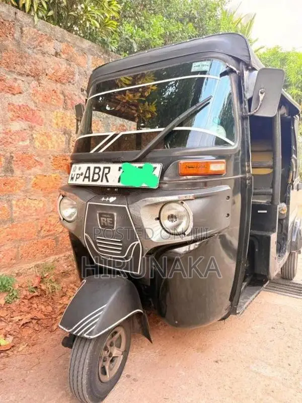Bajaj RE 2018 Three Wheel (Used)