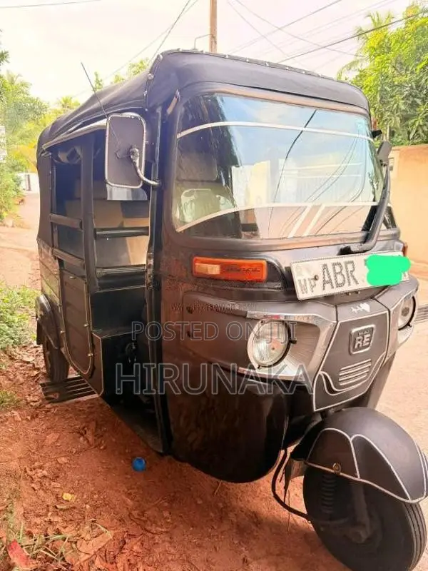 Bajaj RE 2018 Three Wheel (Used)