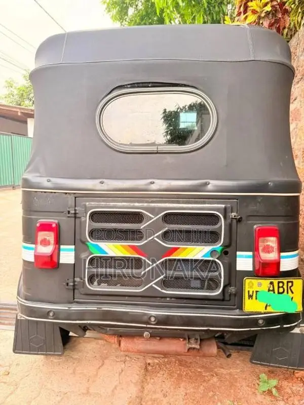 Bajaj RE 2018 Three Wheel (Used)