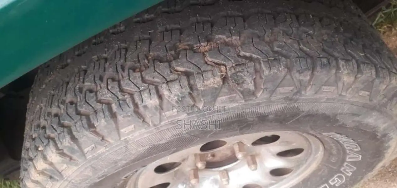 Mitsubishi 4DR5 4W 1980 SUV (Used)