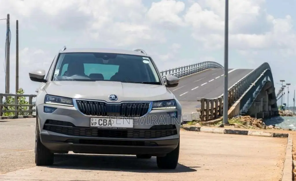 Skoda Karoq 2018 SUV (Used)