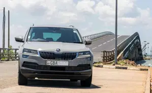 Skoda Karoq 2018 SUV (Used)