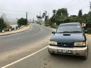 Kia Sportage 2000 SUV (Used)
