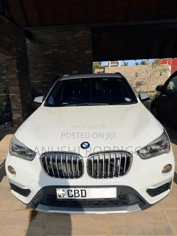 BMW X1 2018 SUV (Used)