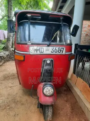 Bajaj RE 2002 Three Wheel (Used)