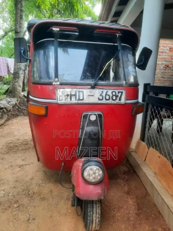 Bajaj RE 2002 Three Wheel (Used)