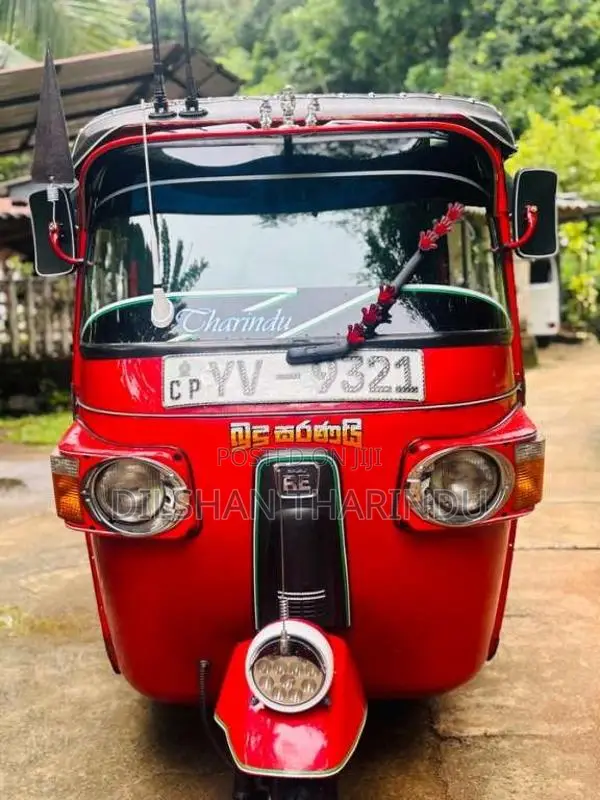 Bajaj Re 2012 Three Wheel (Used)
