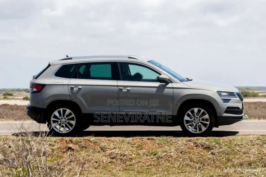 Skoda Karoq 2018 SUV (Used)