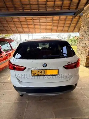 BMW X1 2018 SUV (Used)