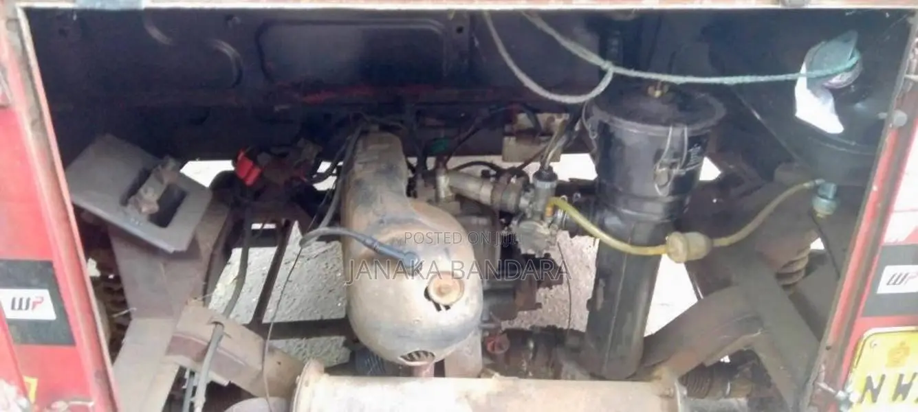 Bajaj RE 2004 Three Wheel (Used)