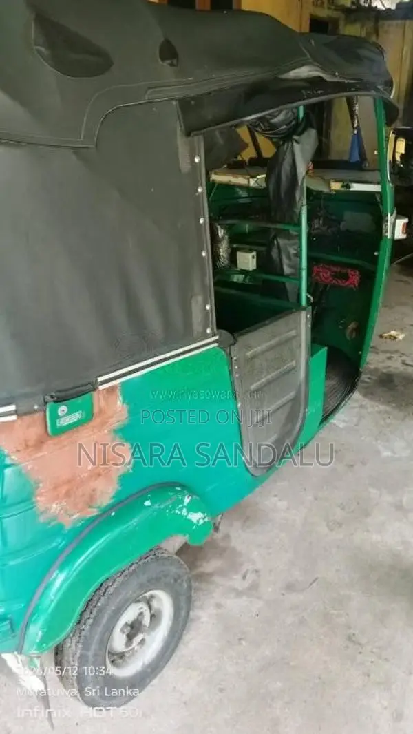 Bajaj RE 2008 Three Wheel (Used)
