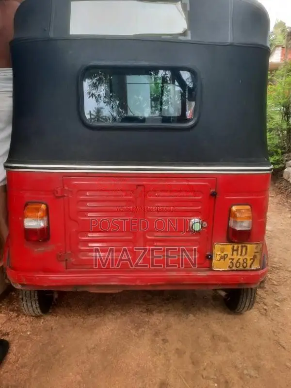 Bajaj RE 2002 Three Wheel (Used)