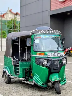 Bajaj RE 2014 Three Wheel (Used)