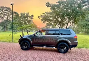 Mitsubishi MONTERO Sport 2011 SUV (Used)