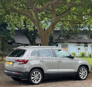 Skoda Karoq 2018 SUV (Used)