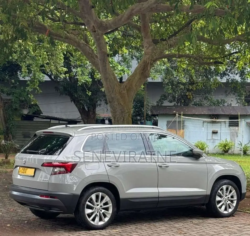 Skoda Karoq 2018 SUV (Used)