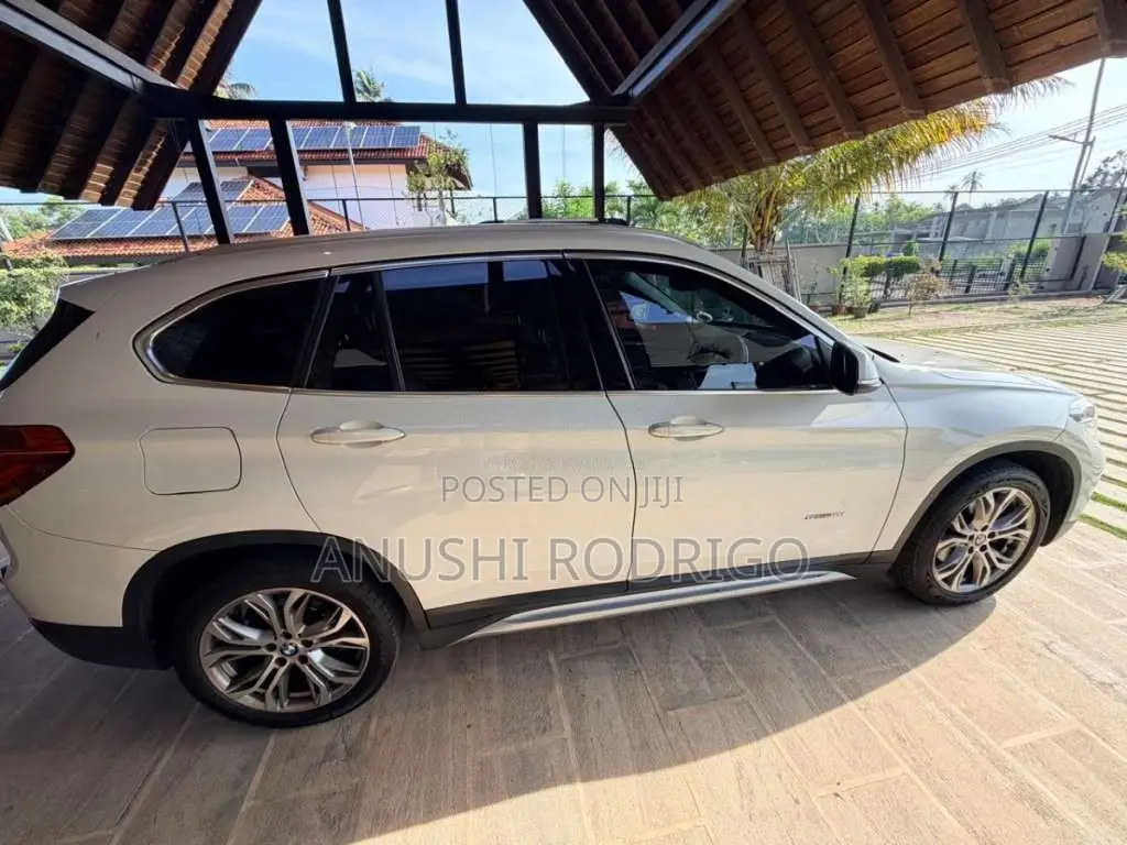 BMW X1 2018 SUV (Used)