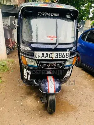 TVS King 2014 Three Wheel (Used)
