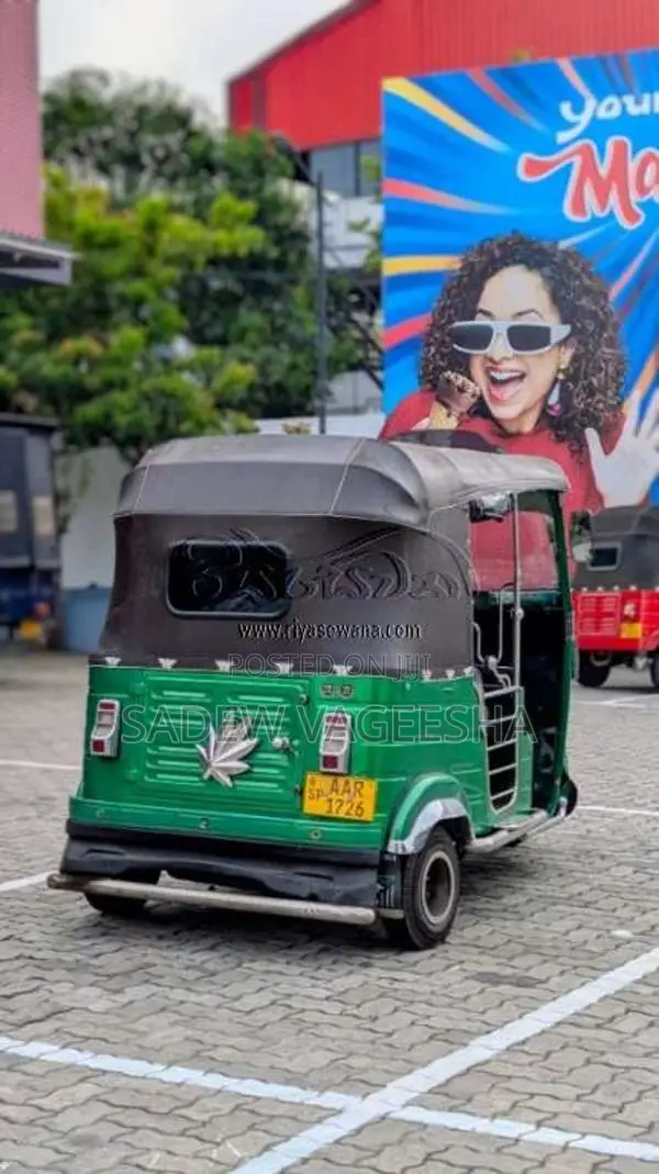 Bajaj RE 2014 Three Wheel (Used)