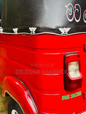 Bajaj Re 2012 Three Wheel (Used)