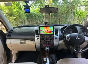 Mitsubishi MONTERO Sport 2011 SUV (Used)